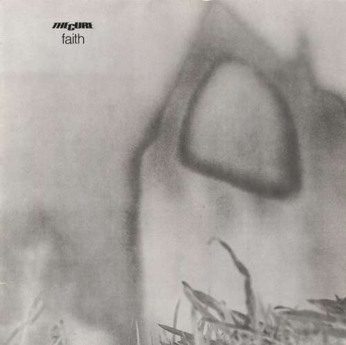 Cover The Cure - Faith (LP, Album) Schallplatten Ankauf