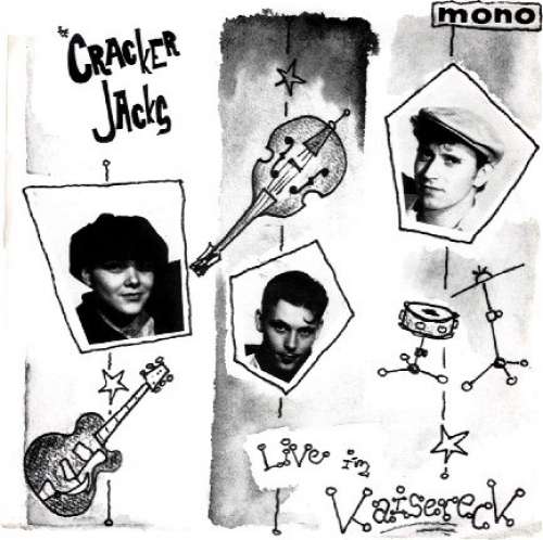 Cover The Cracker Jacks - Live Im Kaisereck (7, Single) Schallplatten Ankauf