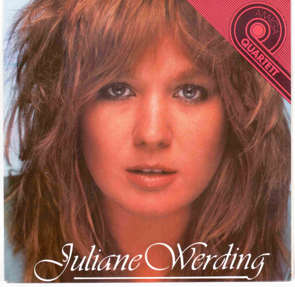 Cover Juliane Werding - Juliane Werding (7, EP, RE) Schallplatten Ankauf
