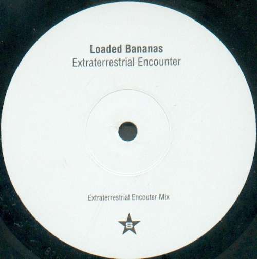 Cover Loaded Bananas - Extraterrestrial Encounter (12) Schallplatten Ankauf