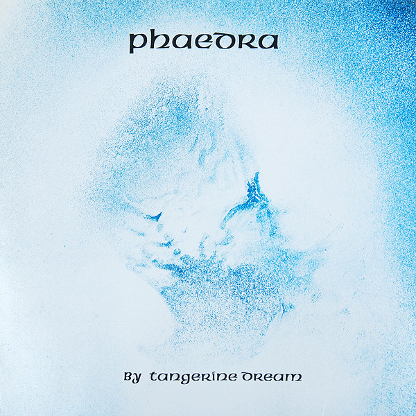 Cover Tangerine Dream - Phaedra (LP, Album, RE) Schallplatten Ankauf