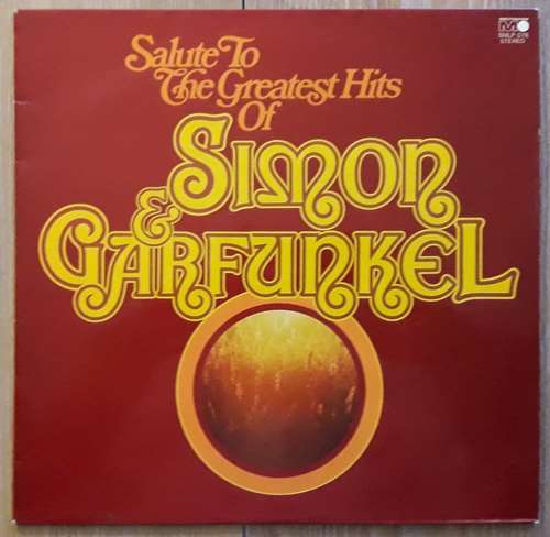 Cover Unknown Artist - Salute To The Greatest Hits Of Simon & Garfunkel (LP, Comp) Schallplatten Ankauf