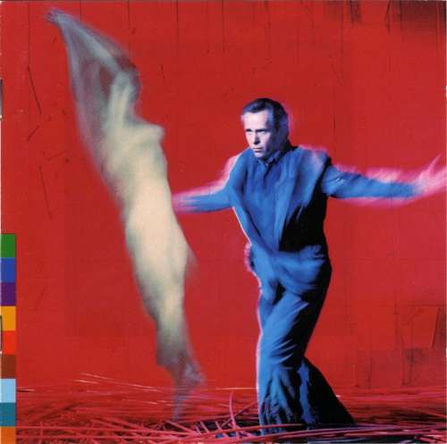 Cover Peter Gabriel - Us (CD, Album) Schallplatten Ankauf
