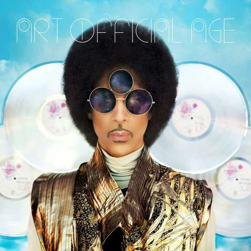 Cover Prince - Art Official Age (2xLP, Album) Schallplatten Ankauf