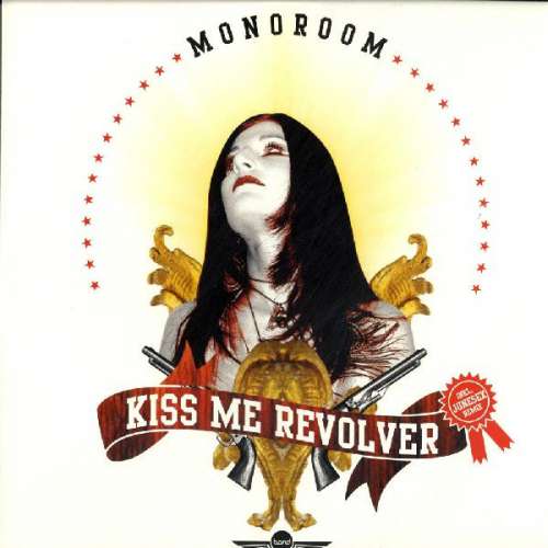 Cover Monoroom - Kiss Me Revolver (12, Maxi) Schallplatten Ankauf