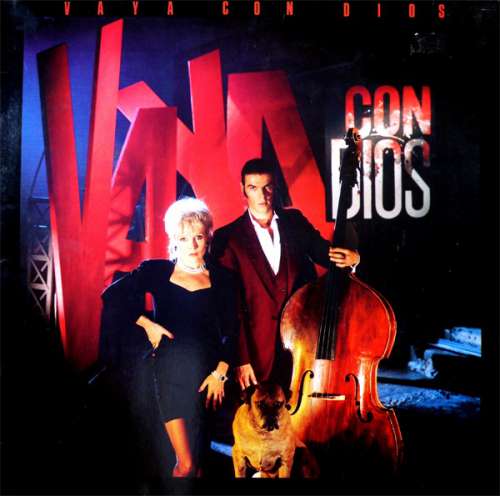 Cover Vaya Con Dios - Vaya Con Dios (LP, Album) Schallplatten Ankauf