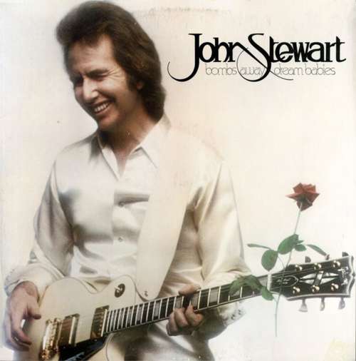 Cover John Stewart (2) - Bombs Away Dream Babies (LP, Album, 56) Schallplatten Ankauf