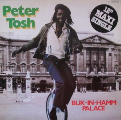 Bild Peter Tosh - Buk-In-Hamm Palace (12, Maxi) Schallplatten Ankauf