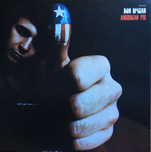 Bild Don McLean - American Pie (LP, Album, RE) Schallplatten Ankauf