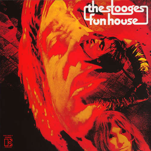 Cover The Stooges - Fun House (LP, Album, Pic, RE) Schallplatten Ankauf