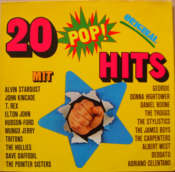 Bild Various - 20 Pop-Hits (LP, Comp) Schallplatten Ankauf