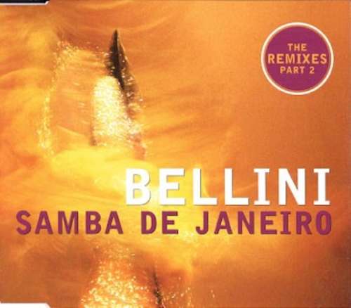 Cover Samba De Janeiro (The Remixes Part 2) Schallplatten Ankauf