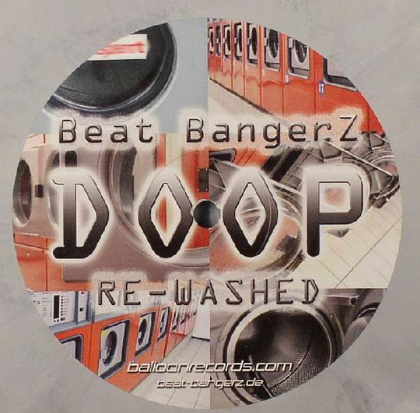 Cover Beat Bangerz - Doop (Re-Washed) (12) Schallplatten Ankauf