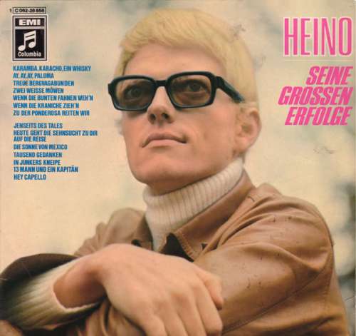 Cover Heino - Seine Grossen Erfolge (LP, Comp) Schallplatten Ankauf