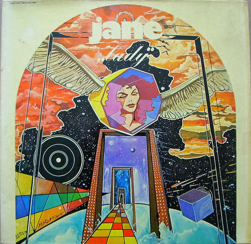 Bild Jane - Lady (LP, Album, RE, NO ) Schallplatten Ankauf