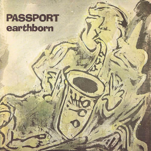 Cover Passport (2) - Earthborn (LP, Album) Schallplatten Ankauf