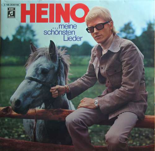 Cover Heino - ...Meine Schönsten Lieder (2xLP, Comp) Schallplatten Ankauf