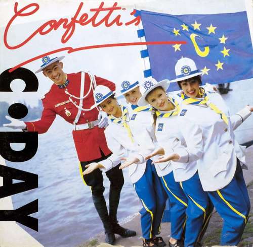 Cover Confetti's - C●Day (12) Schallplatten Ankauf