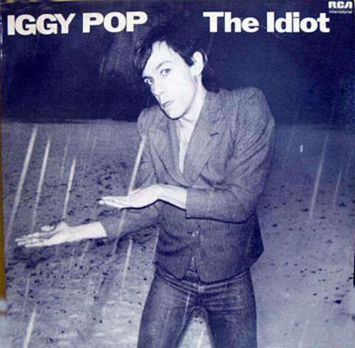 Cover Iggy Pop - The Idiot (LP, Album, RE) Schallplatten Ankauf