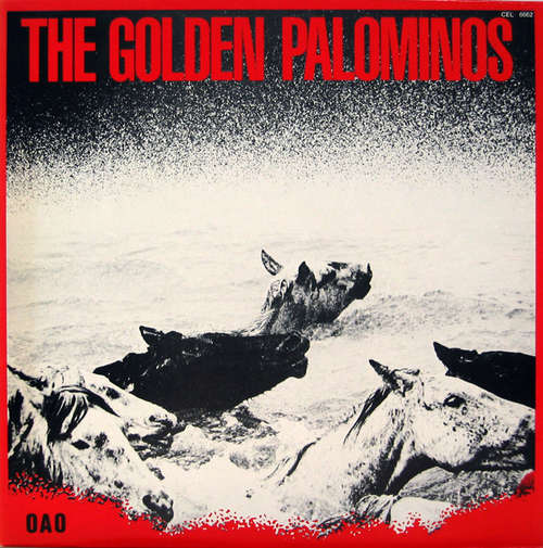 Cover The Golden Palominos - The Golden Palominos (LP, Album) Schallplatten Ankauf