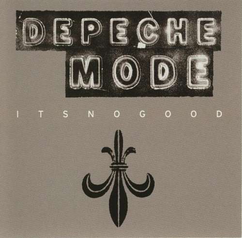 Cover Depeche Mode - It's No Good (CD, Single) Schallplatten Ankauf