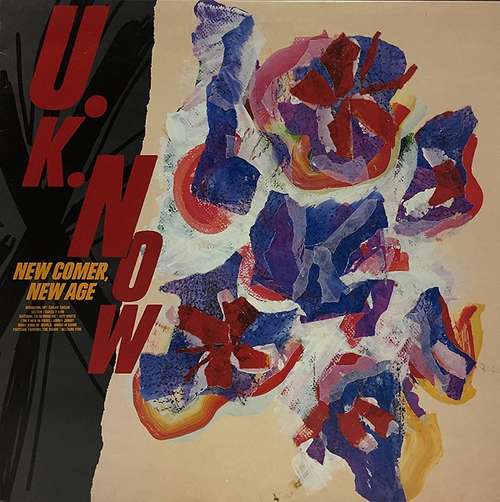 Bild Various - U.K. Now - New Comer, New Age (LP, Comp) Schallplatten Ankauf