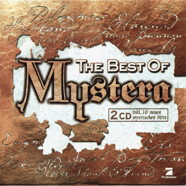 Bild Various - The Best Of Mystera (2xCD, Comp) Schallplatten Ankauf