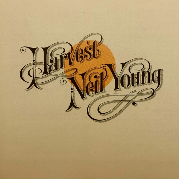 Bild Neil Young - Harvest  (LP, Album, MP, RP, Gat) Schallplatten Ankauf