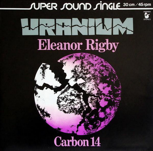 Cover Uranium (3) - Eleanor Rigby (12) Schallplatten Ankauf