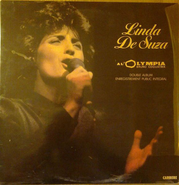 Bild Linda De Suza - A L'Olympia 1983 (2xLP, Album) Schallplatten Ankauf