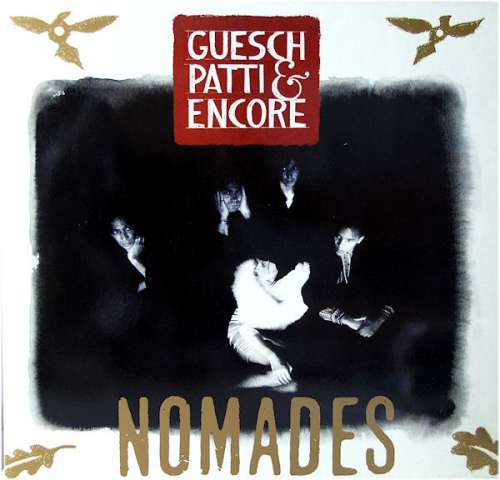 Cover Guesch Patti & Encore - Nomades (LP, Album) Schallplatten Ankauf
