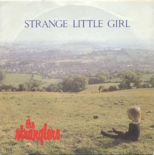 Cover The Stranglers - Strange Little Girl (7, Single) Schallplatten Ankauf