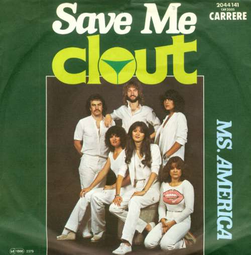 Bild Clout - Save Me (7, Single) Schallplatten Ankauf