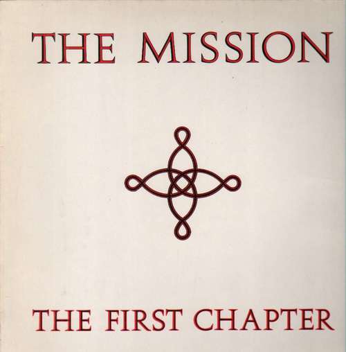 Cover The Mission - The First Chapter (LP, Comp) Schallplatten Ankauf