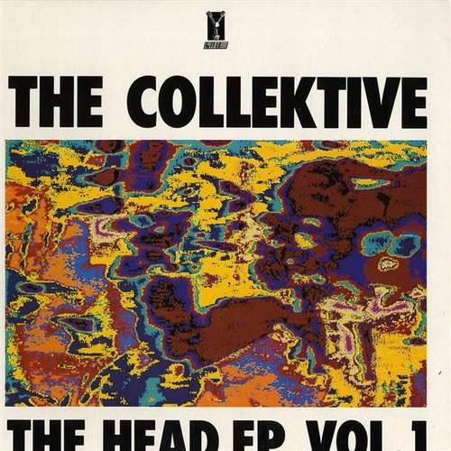 Cover The Collective* - The Head EP Vol. 1 (12) Schallplatten Ankauf