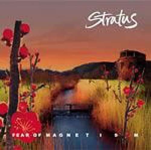 Cover Stratus (2) - Fear Of Magnetism (2xLP) Schallplatten Ankauf