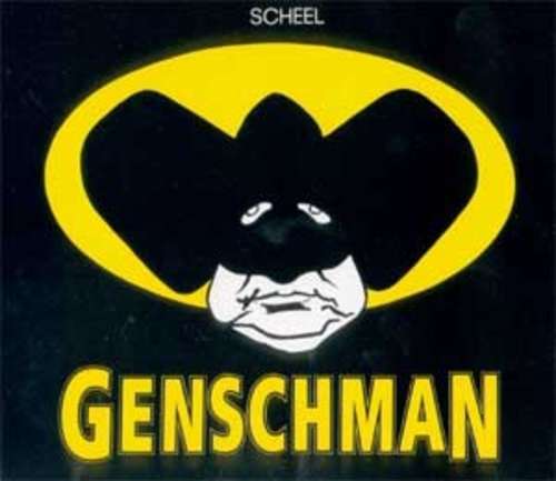 Cover Scheel - Genschman (12) Schallplatten Ankauf