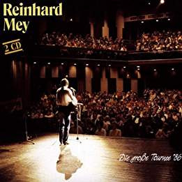 Cover Reinhard Mey - Die Große Tournee '86 (2xLP, Album) Schallplatten Ankauf