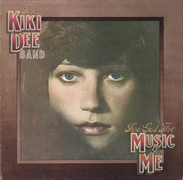Cover The Kiki Dee Band - I've Got The Music In Me (LP, RE) Schallplatten Ankauf