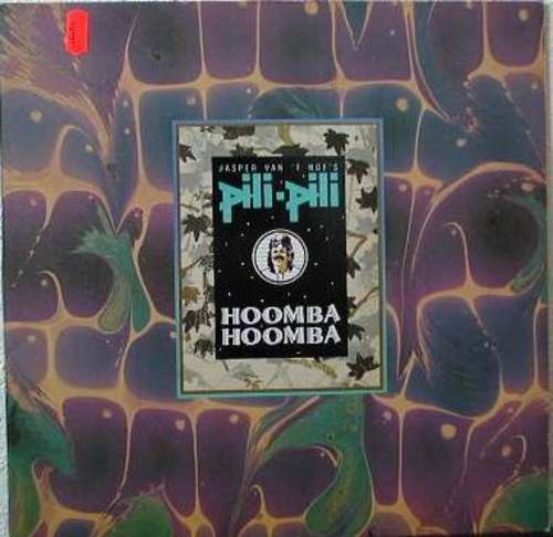 Cover Jasper Van 't Hof's Pili Pili* - Hoomba-Hoomba (LP, Album) Schallplatten Ankauf