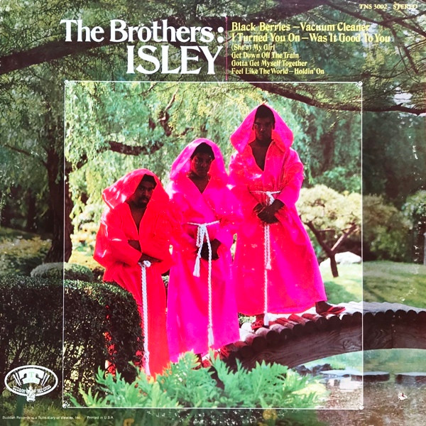 Cover The Brothers: Isley* - The Brothers: Isley (LP, Album) Schallplatten Ankauf