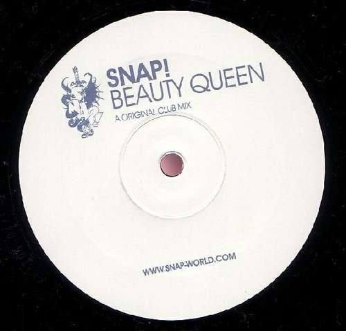 Cover Beauty Queen Schallplatten Ankauf