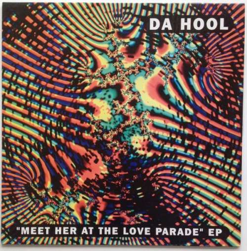Cover Da Hool - Meet Her At The Love Parade EP (12, EP) Schallplatten Ankauf