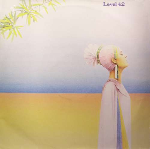 Cover Level 42 Schallplatten Ankauf