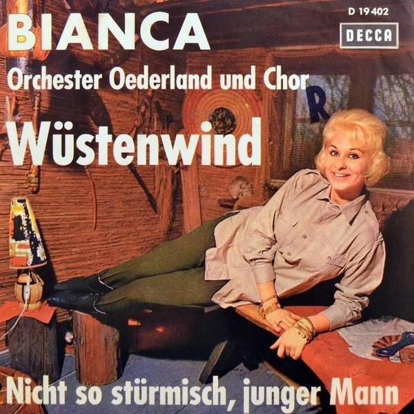 Bild Bianca*, Orchester Oederland Und Chor* - Wüstenwind (7, Single) Schallplatten Ankauf