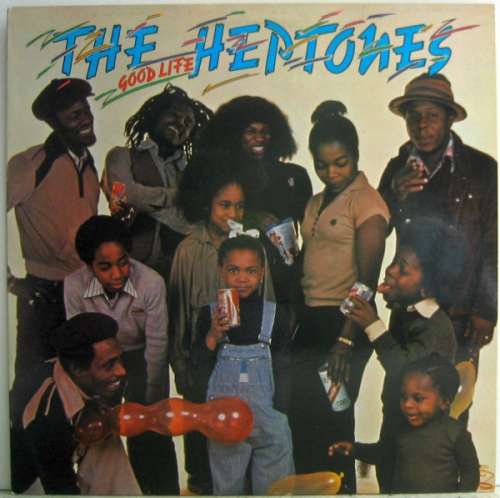 Cover The Heptones - Good Life (LP, Album) Schallplatten Ankauf