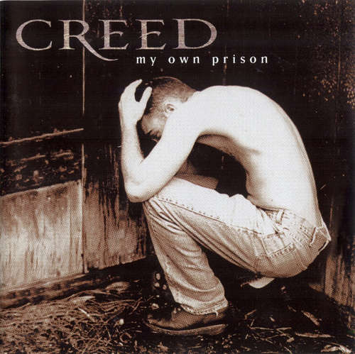 Cover Creed (3) - My Own Prison (CD, Album, RE) Schallplatten Ankauf