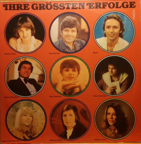 Bild Various - Ihre Grössten Erfolge (LP, Comp) Schallplatten Ankauf