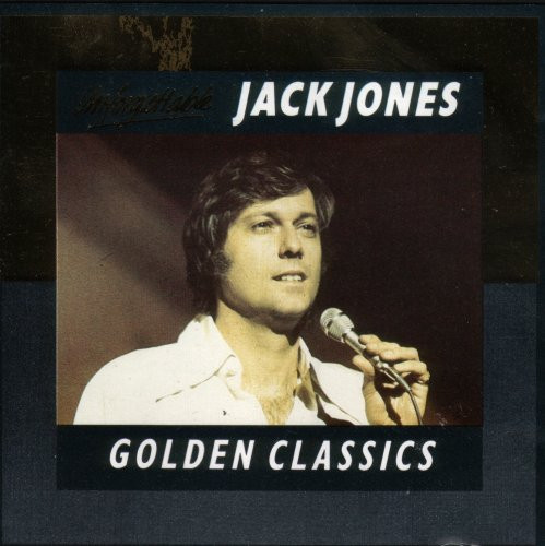 Cover Jack Jones - Unforgettable (Golden Classics) (LP, Comp) Schallplatten Ankauf