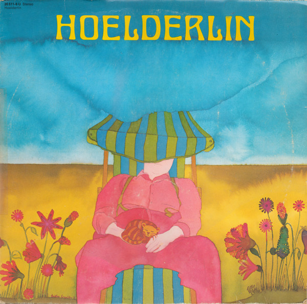 Bild Hoelderlin - Hoelderlin (LP, Album) Schallplatten Ankauf